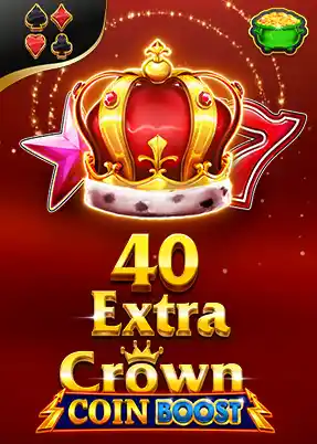 40 Extra Crown Coin Boost