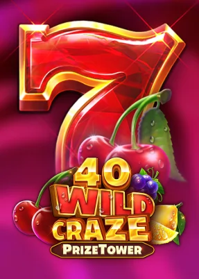 40 Wild Craze PrizeTower