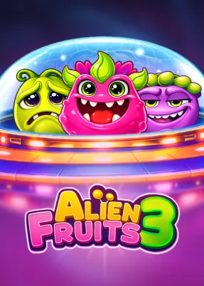 Alien Fruits 3