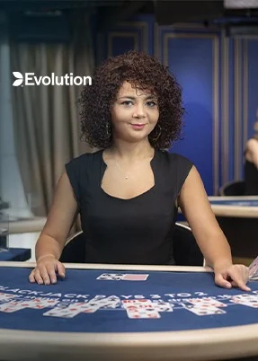 Blackjack Silver D