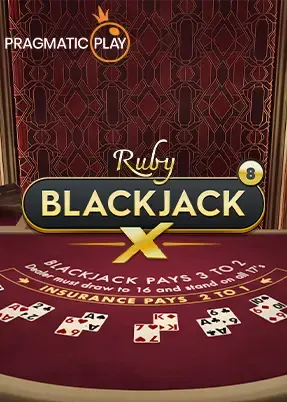 Blackjack X 8 - Ruby