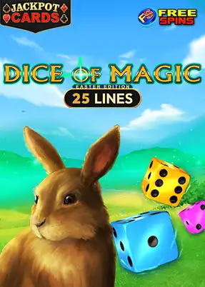 Dice of Magic Easter Edition