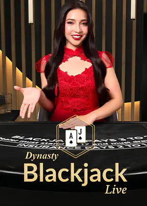 Dynasty Classic Blackjack 2