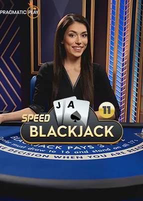 Speed Blackjack 11 - Azure