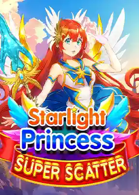 Starlight Princess Super Scatter