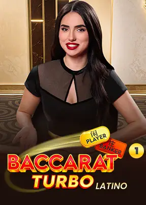 Turbo Baccarat Latino 1