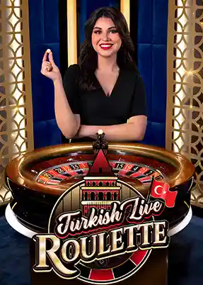 Turkish Live Roulette