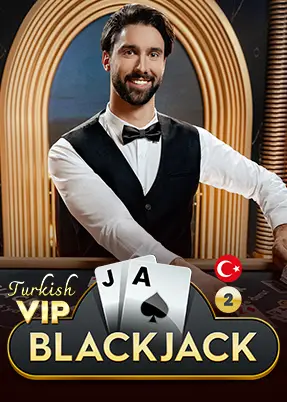 Turkish VIP Blackjack 2