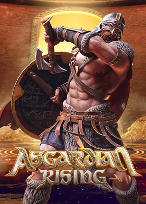 Asgardian Rising