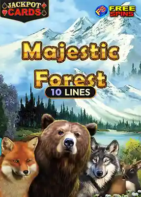 Majestic Forest