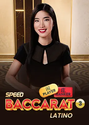Speed Baccarat Latino 3